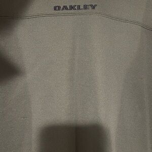 Oakley Olive Green Pullover